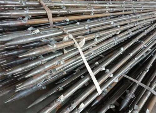 西吉管棚钢花管加工