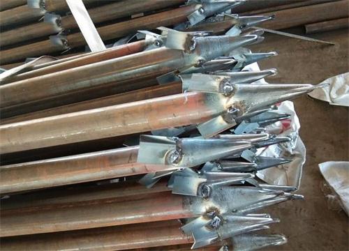 西吉管棚钢花管