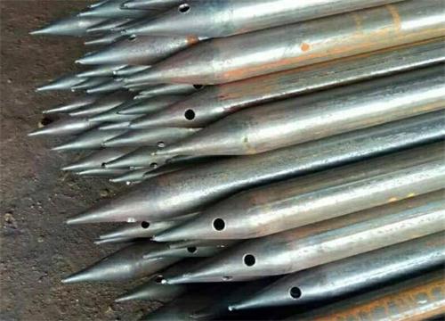 西吉隧道钢花管现货